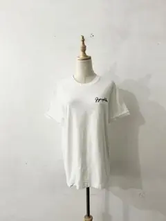 GYMPHLEX 刺繍ロゴ Tシャツのサムネイル