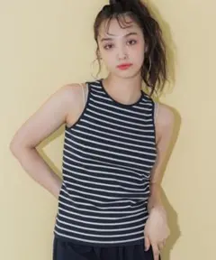 coca ノースリーブ タンクトップ
