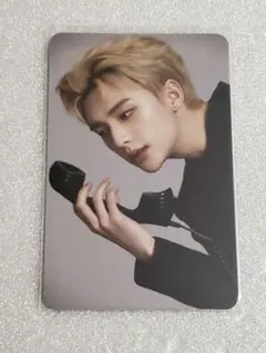 stray kids  nacific  両面トレカ　ヒョンジン
