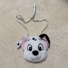 ディズニー　101匹わんちゃん　ポシェット