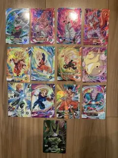 ドラゴンボールダイバーズ　引退品　フルコンプセット Amazon.co.jp: ドラゴンボールスーパーダイバーズ SDV1-015 トランクス