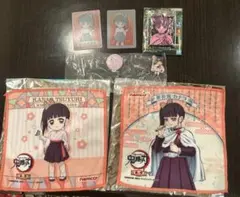 【まとめ売り】栗花落カナヲ 6点セット