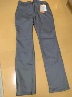 ストレッチチノパン （グレー）