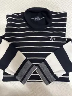 PEARLY GATES タートルネックセーター