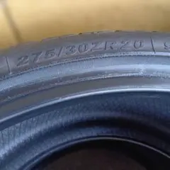 HP3000 275/30ZR20 サマータイヤ 2本のサムネイル