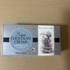 カルディ　チョコレートクリームズ　バニラのサムネイル