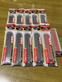 三菱鉛筆 uniフィールド建築用 2.0mm シャープ替芯未開封10セット＋α