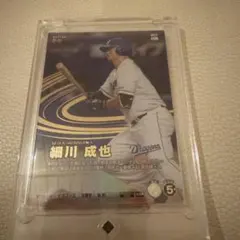 細川成也 SSR