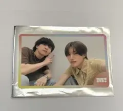 M!LK HAPPY!HAPPY!HAPP!吉田仁人 山中柔太朗 トレカ YJ