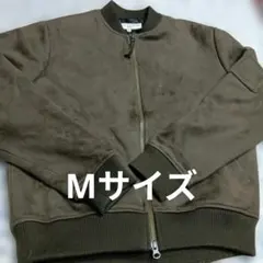 CIAOPANIC ブラウン ジップアップジャケット M