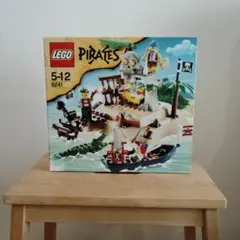 LEGO System 6296 海賊シリーズ 隠れ家 - メルカリ