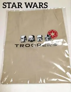 スターウォーズ　ハッピーくじ　マンダロリアン&グローグー　トートバッグ