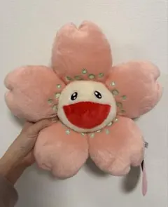 村上隆 フラワー 桜祭り クッション 30cm sakura - メルカリ