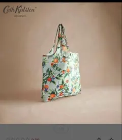 キャスキッドソン　パディントン　フォルダウェイトートバッグ