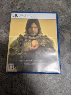 DEATH STRANDING DIRECTOR'S CUT PS5