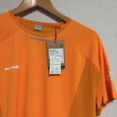 新品　マムート　エナジー　Tシャツのサムネイル