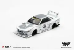 MINI GT GT-R32 Kaido Works Skyline