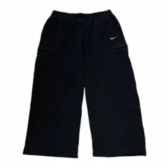 00s NIKE バギー ハーフパンツ 7分丈 y2k cityboy テック - メルカリ