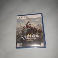 PS5 キングダムカム・デリバランスII