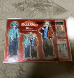 僕のヒーローアカデミア　MEN'S NON-NOメンズノンノ 2025 アクスタ
