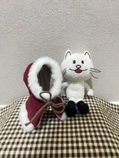 BUMP OF CHICKEN チビニコル用フード付きポンチョ