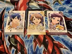 キンツア　カード　callings