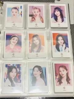 TWICE Celebrate フォトカードセット