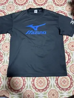 Mizuno スポーツ Tシャツ Sサイズ 黒