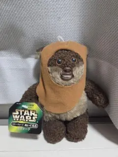 週末値下 スターウォーズ ギャラクシーズエッジ イウォーク ぬいぐるみ wdw 週末値下 スターウォーズ ギャラクシーズエッジ イウォーク ぬいぐるみ