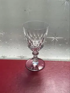 バカラ アルマニャック ダイヤカット デキャンタ 仏ヴィンテージ 刻印 上質美品 バカラ アルマニャック ダイヤカット デキャンタ 仏ヴィンテージ