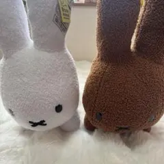 ミッフィーBIGぬいぐるみのサムネイル