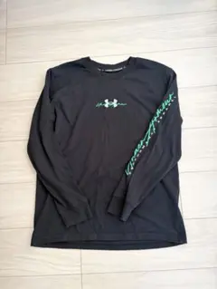 アンダーアーマー　トレーニングTシャツUAヘビーウェイトコット