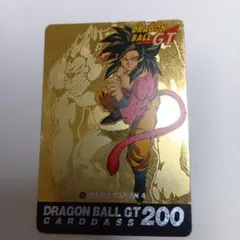 2026年最新】200 ドラゴンボールGT カードダスの人気アイテム - メルカリ