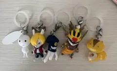 サマーウォーズ めじるしアクセサリー5種セット