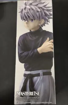 HUNTER × HUNTER 一番くじ Ｂ賞 キルア=ゾルディック