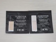 Dior ファンデーション 下地 サンプル N1