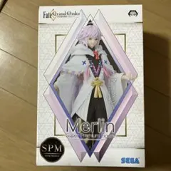 Fate/Grand Order マーリン スーパープレミアムフィギュア