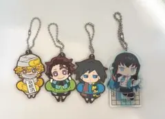 鬼滅の刃 キーホルダー スイパラコラボ