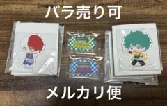 僕のヒーローアカデミア 粧美堂 アクスタ ヒロアカ 轟 焦凍 緑谷 出久