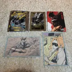 僕のヒーローアカデミア　原画展