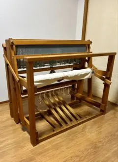 SAORI さをり 織機 織り機 SX60 織幅60㎝ 折りたたみ式 - メルカリ