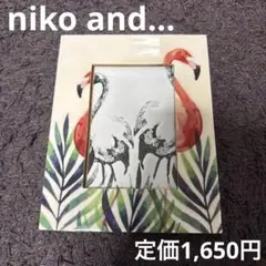 niko and… オリジナルアニマル縦フレーム　フラミンゴのサムネイル