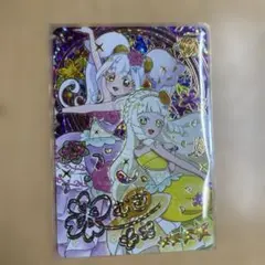 ゆうきのブロッサムツイン つむぎ アイプリ サインカード 星4