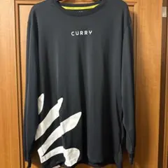 under armour curry Tシャツ