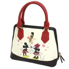 新品未使用品サマンサタバサディズニー100周年ミッキー&ミニー