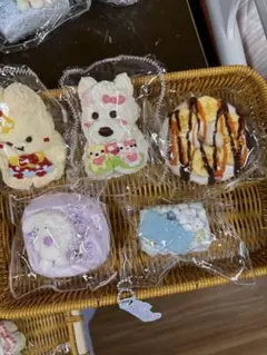 リ*タ様 momocoスクイーズまとめ売り②