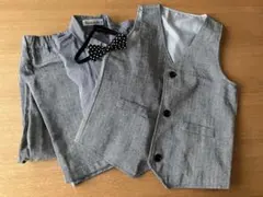 【キッズ150】セレモニーセットアップ/スーツ