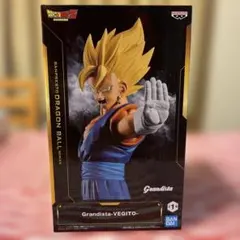 ドラゴンボール Grandista ベジット フィギュア