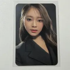 564. TWICE ツウィ READY TO BE 購入特典 トレカ