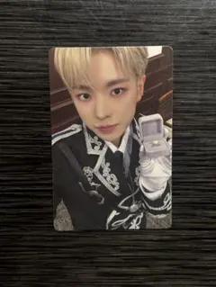 nct wish 2周年 ペンミ 入場特典 トレカ ユウシ